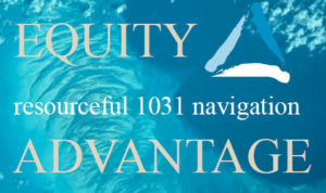 Equity Advantage 1031 Exchange Newsletter