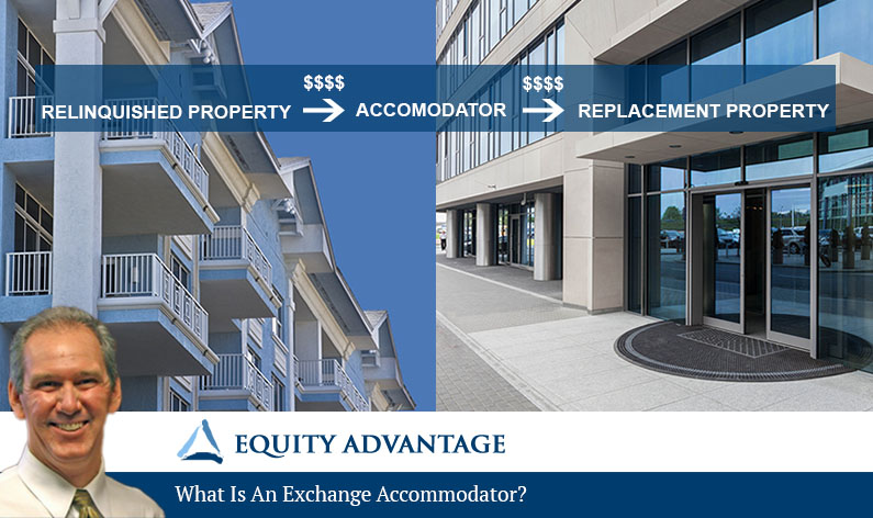 What Is An Exchange Accommodator?