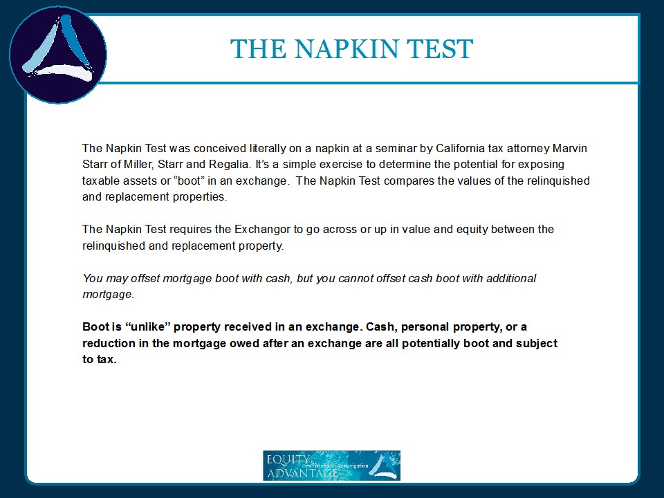 advanced-1031-exchanges-the-napkin-test-1031-exchange-experts-equity-advantage