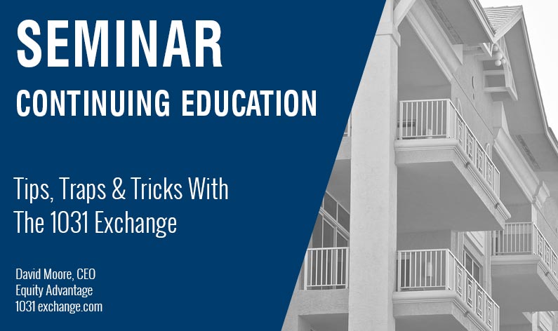 Continuing-Education-1031-Tips-TrapsTricks-Aug--2018