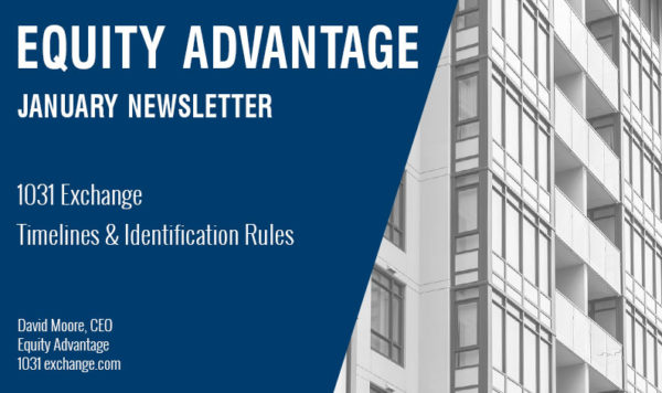 1031 Exchange Timelines & Identification Rules