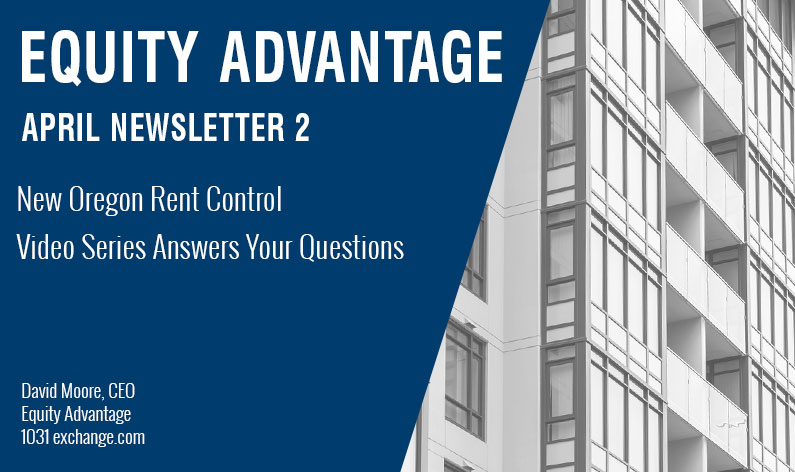 New Oregon Rent Control Video Series Answers Your Questions
