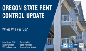 Oregon State Rent Control Where Will You Go