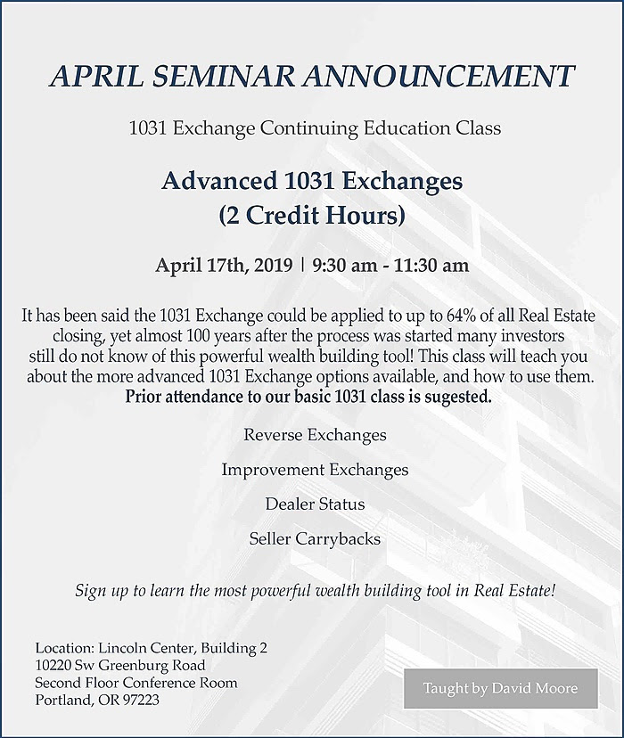 Seminar Flyer April 17th