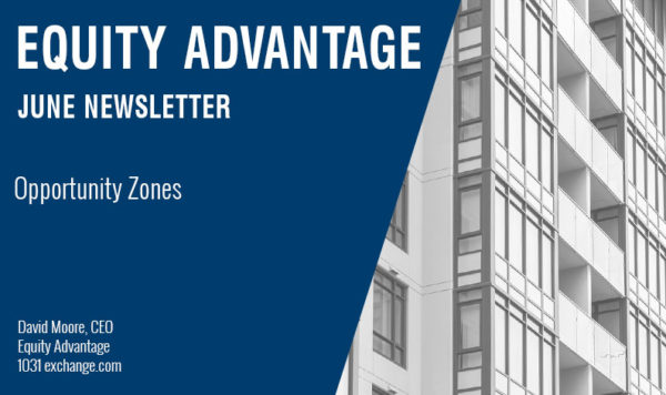 Opportunity Zones