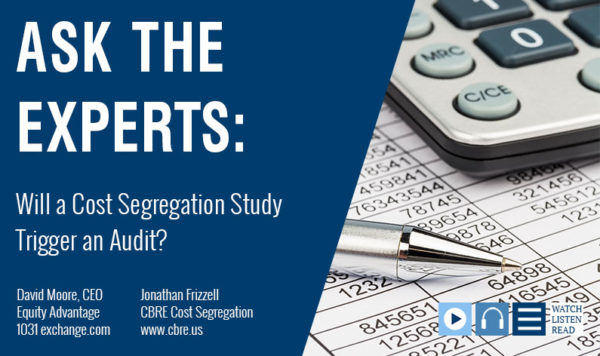 Will a Cost Segregation Study Trigger an Audit?