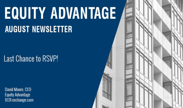 Last Chance to RSVP!