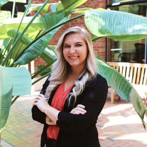 Cassie Amick IRA Facilitator