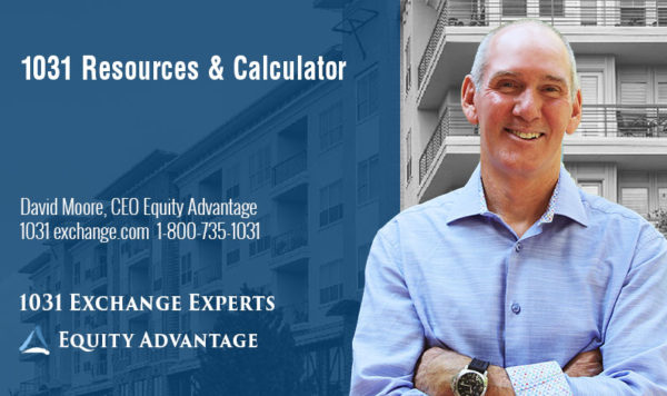 1031 Resources & Calculator