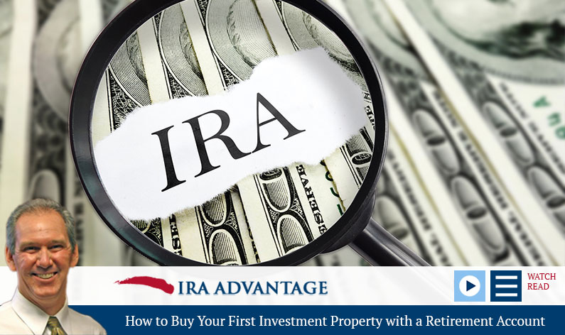 How to Buy Your First Investment Property with a Retirement Account