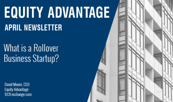 What is a Rollover Business Startup?