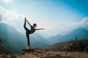 Flexible - Yoga