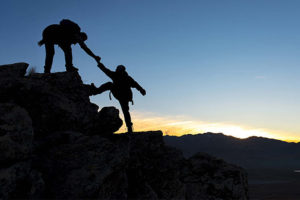 Mountain Climbers