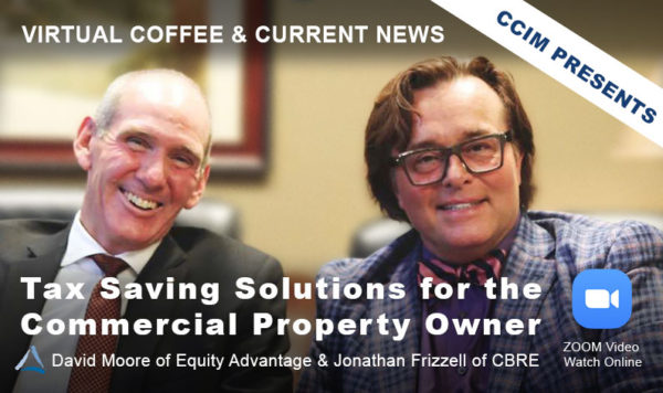 Tax Saving Solutions for the Commercial Property Owner