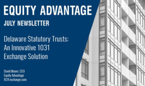 Delaware Statutory Trusts: An Innovative 1031 Exchange Solution