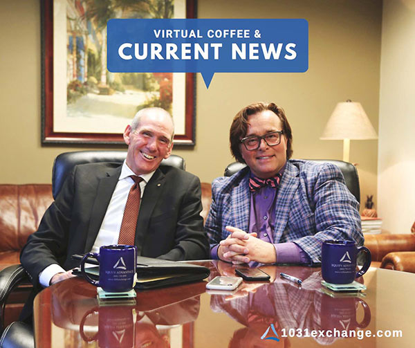 Virtual Coffee and News CCIM Online