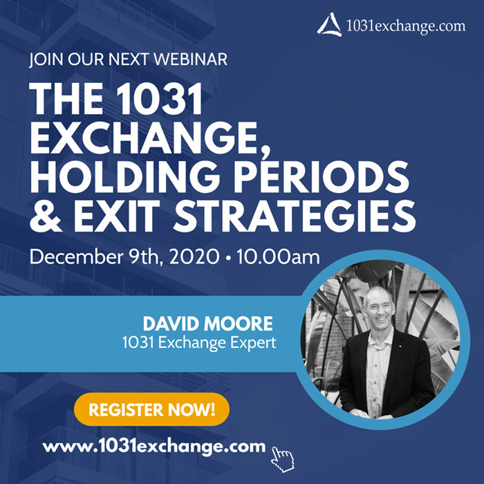 The 1031 Exchange Holdin