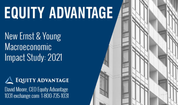 New Ernst & Young Macroeconomic Impact Study: 2021