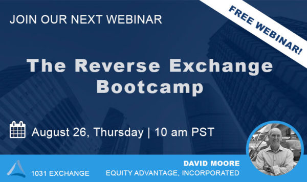 The Reverse Exchange Bootcamp