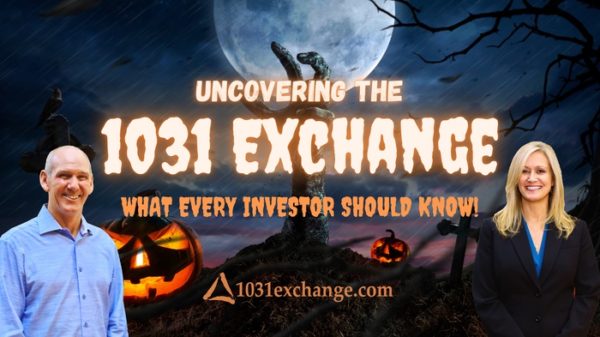 Don't Let the 1031 Exchange Scare You