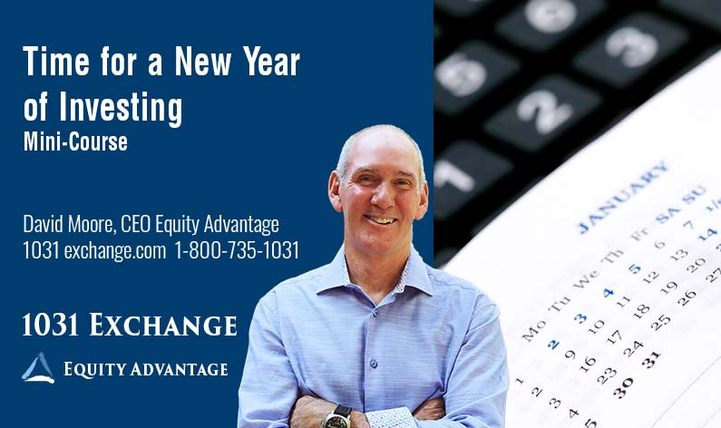 Time for a New Year of Investing