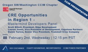 CCIM Mastermind Developers Panel