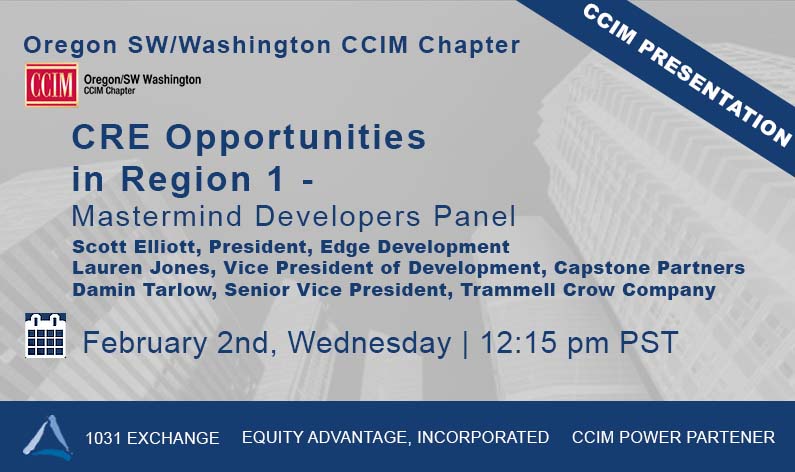 CCIM Mastermind Developers Panel