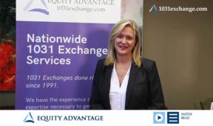 New Video Series - Tina Colson's 1031 Exchange Tips