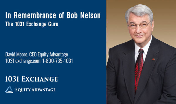 In Remembrance of Bob Nelson