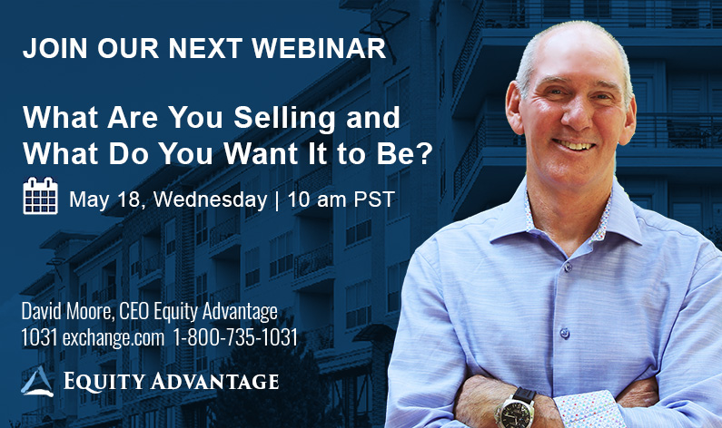What Are You Selling and What Do You Want It to Be