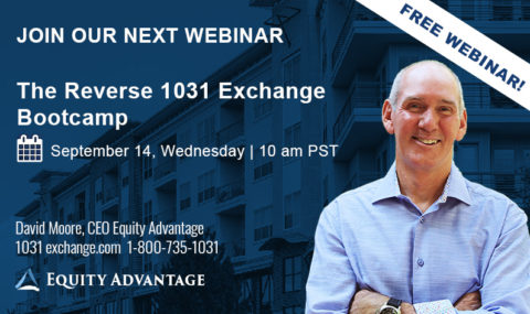 WEBINAR: The Reverse Exchange Bootcamp – Wednesday September 14, 2022