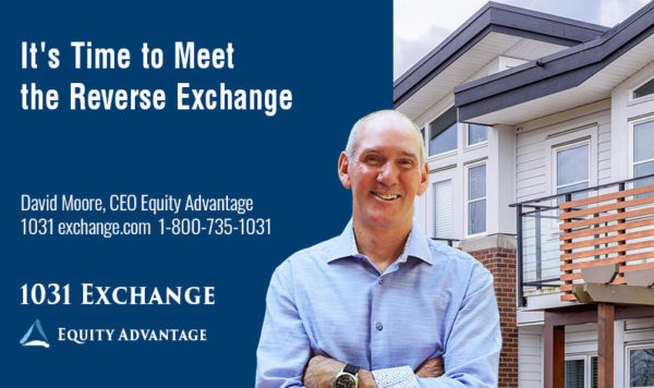 It's Time to Meet the Reverse Exchange_