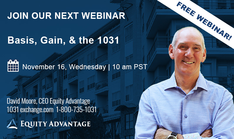 Basis, Gain, and the 1031