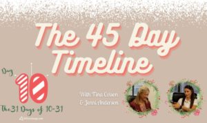 31 Days of 10 31 Day 10 Featured