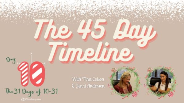 31 Days of 10 31 Day 10 Featured