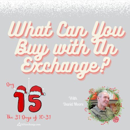 31 Days of 10 31 Day 15