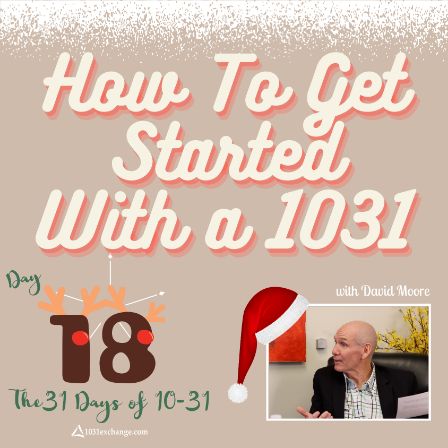 31 Days of 10 31 Day 18