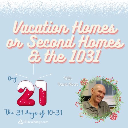 31 Days of 10 31 Day 21
