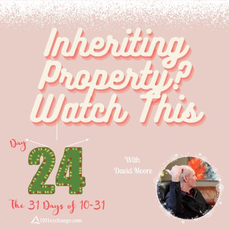 31 Days of 10 31 Day 24