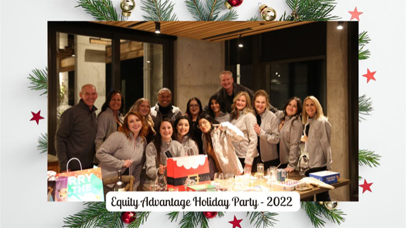 Equity Holiday Party 2022