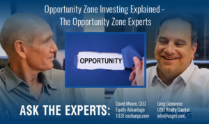 Opportunity Zone Investing Explained - The Opportunity Zone Experts