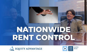Nationwide Rent Control David Moore Robert Smith