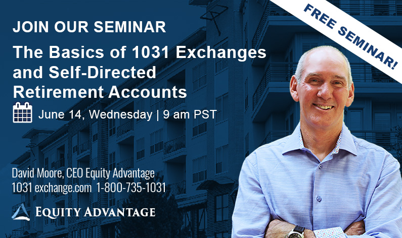 The Basics Of 1031 Exchanges And Self Directed Retirement Accounts