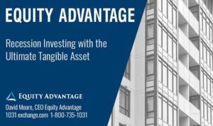 Recession Investing With The Ultimate Tangible Asset
