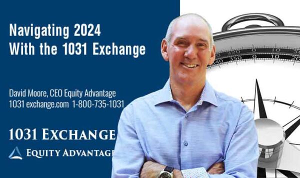 Navigating 2024 With The 1031 Exchange