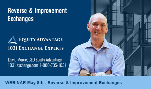 Reverse And Improvement Exchanges