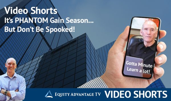 It’s Phantom Gain Season... But Don’t Be Spooked!