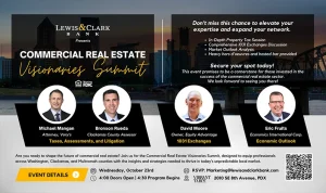 Lewis & Clark Bank Summit Featured Image