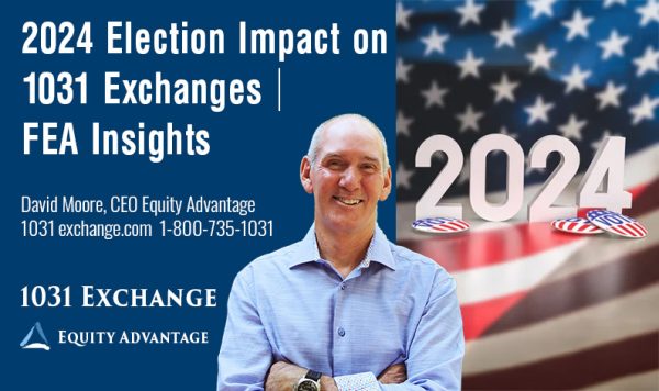 2024 Election Impact On 1031 Exchanges Fea Insights