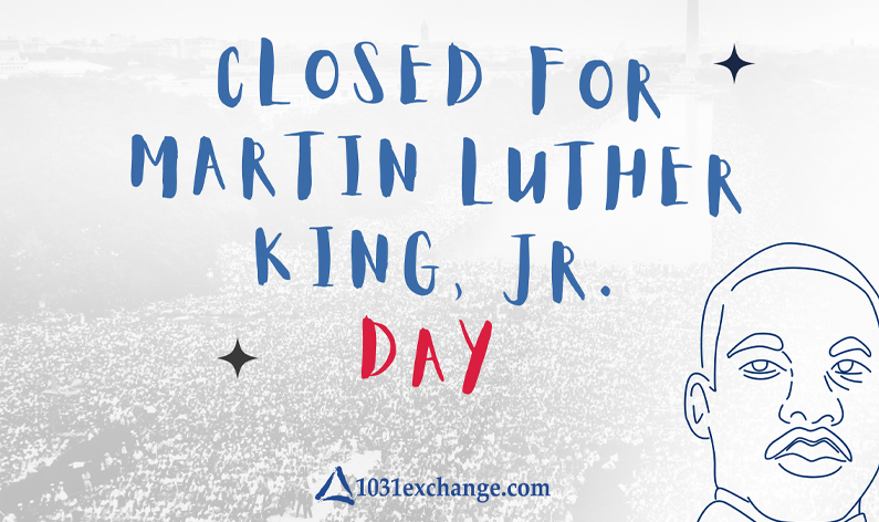 Martin Luther King Jr Day